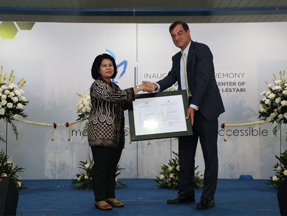 Setting The Highest Standard of Integrity