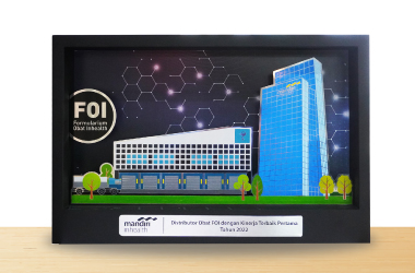 {"en": "Mandiri InHealth 2022: Distributor Obat FOI dengan Kinerja Terbaik Pertama 2022", "id": "Mandiri InHealth 2022: Distributor Obat FOI dengan Kinerja Terbaik Pertama 2022"}