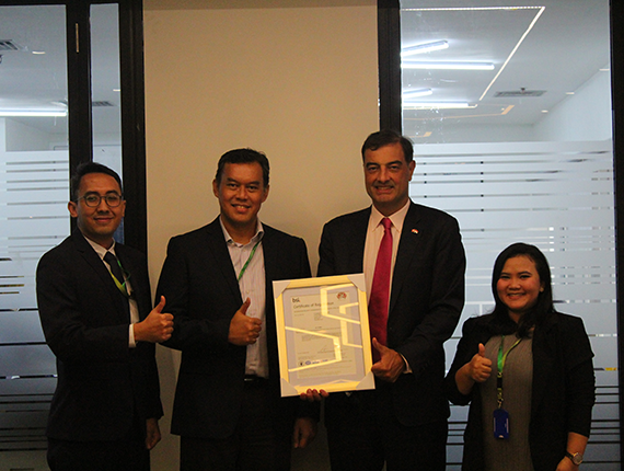 Setting The Highest Standard of Integrity