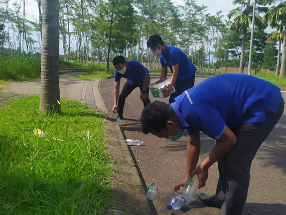 Respecting the Environment