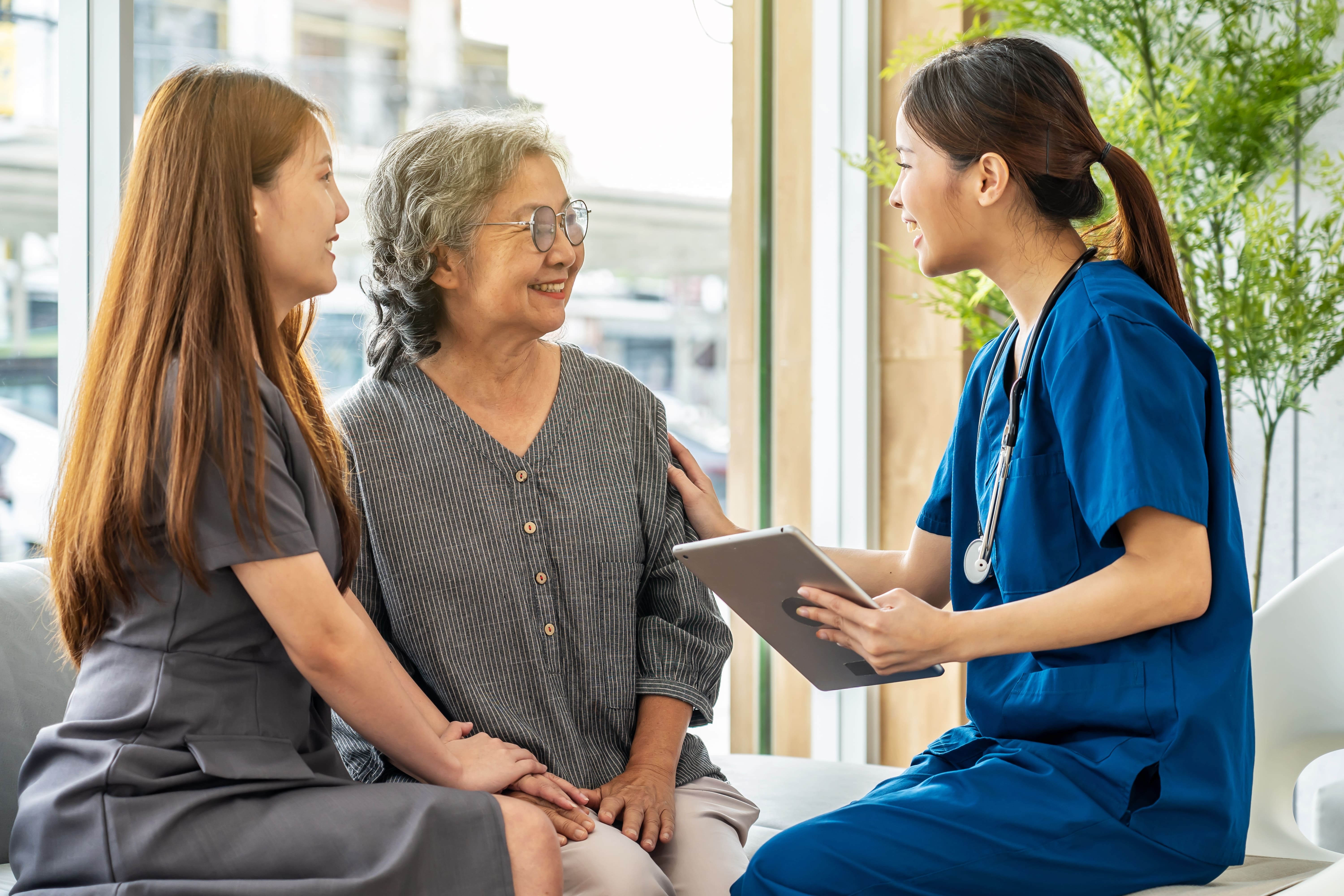 Touching the Lives of Communities