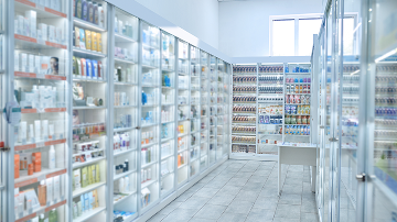 Clinical Storage and Distribution