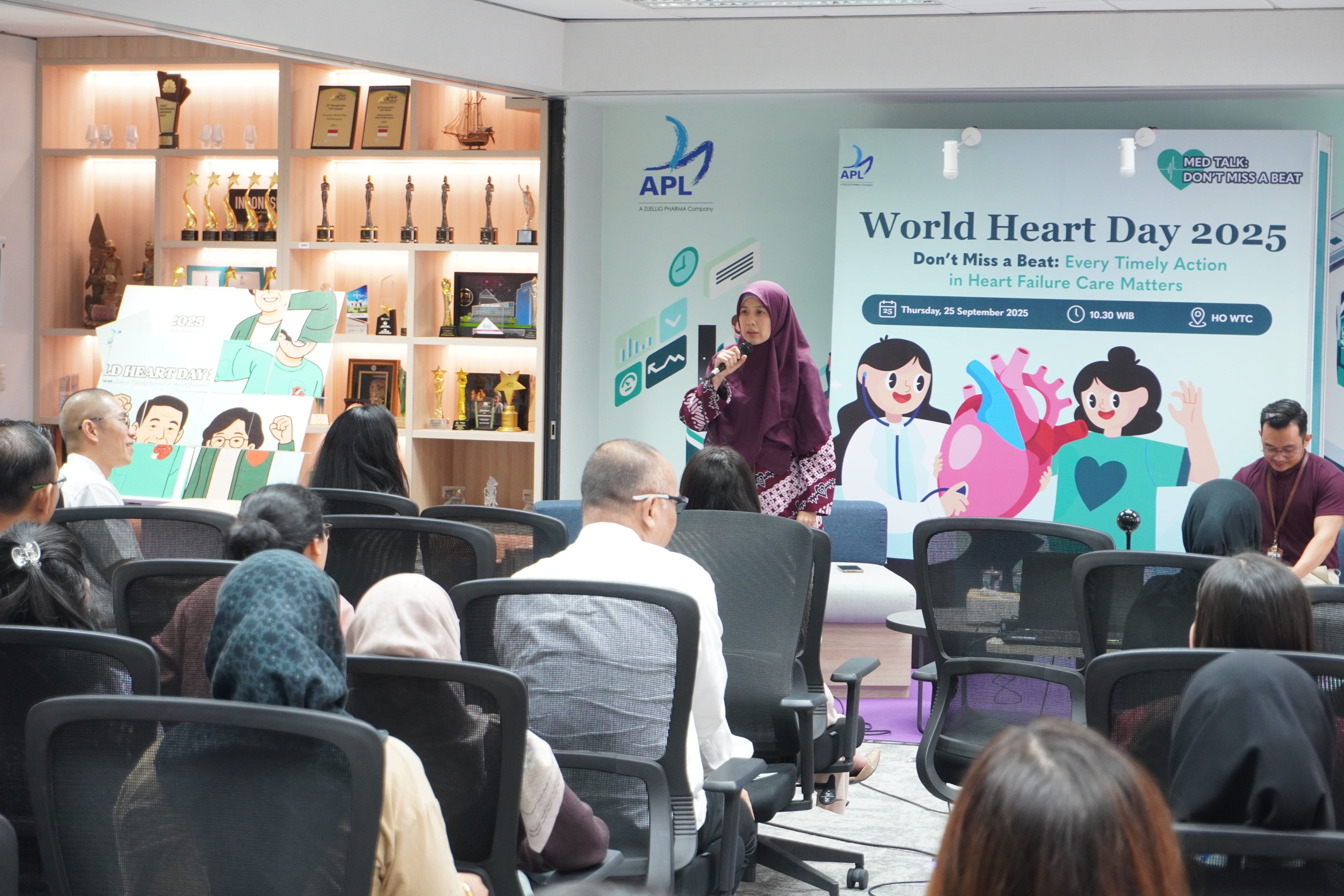 Improving Health Outcomes