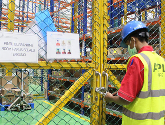 Setting The Highest Standard of Integrity