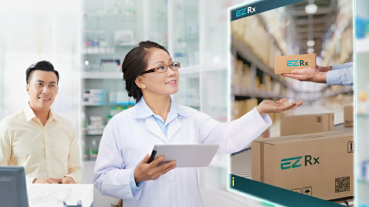 EZ Rx